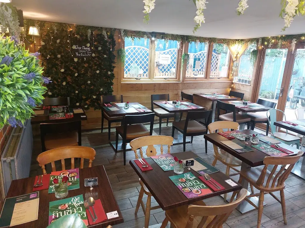 Chor Muang Thai Gastro restaurant in Blewbury