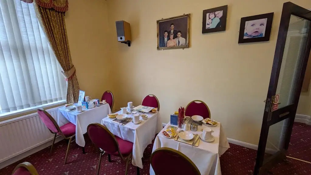 Just_2 Nightengales_The Langham Hotel_Blisworth_review