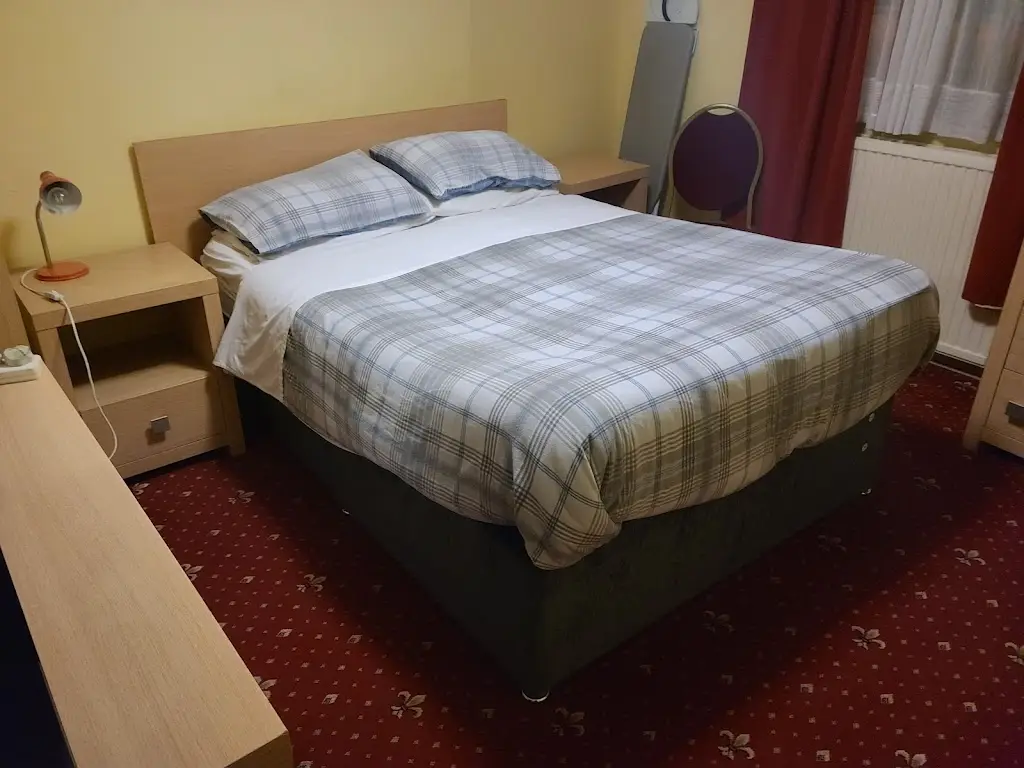 The Langham Hotel restaurant in Blisworth