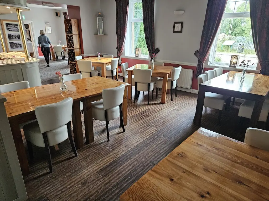 Craig Harris_The Walnut Tree Inn_Blisworth_review