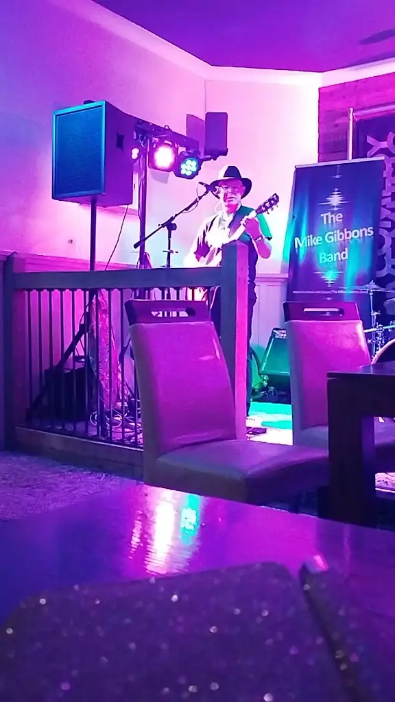 The Walnut Tree Inn restaurant in Blisworth