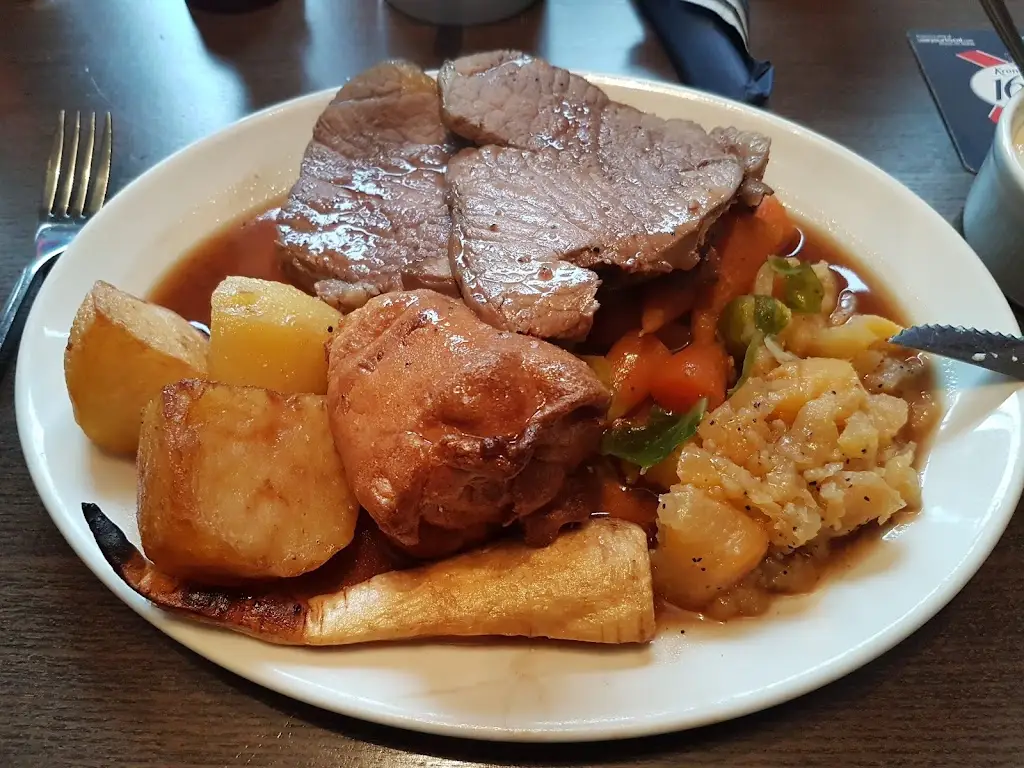 Menu_The Royal Oak_Blisworth_image_4