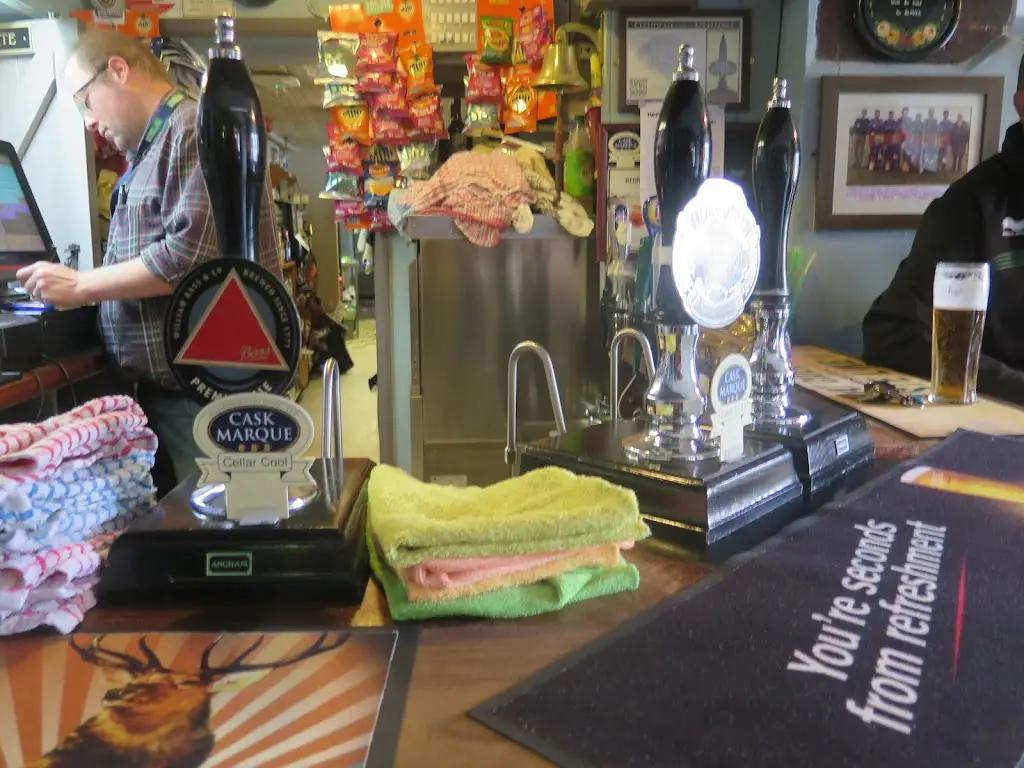 Menu_The Royal Oak_Blisworth_image_9