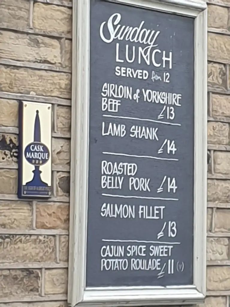 Menu_The Bulls Head_Blackmoorfoot_image_2