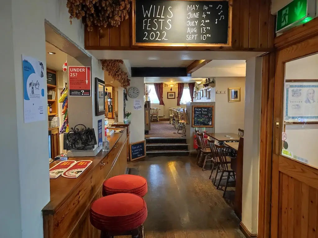 Wills O' Nats restaurant in Blackmoorfoot