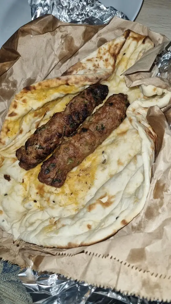 Muhammad Ghufran_Kadri The eatery_Blackmoorfoot_review