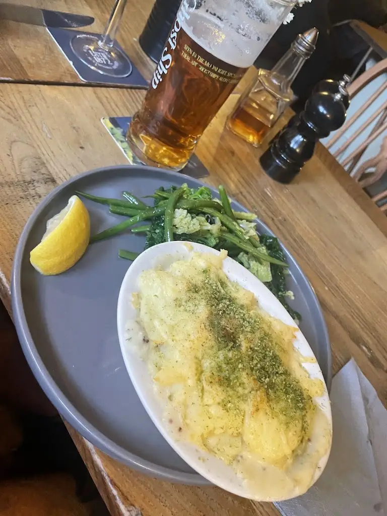 Paul Cinnamon_Cross Keys Aldeburgh_Aldeburgh_review