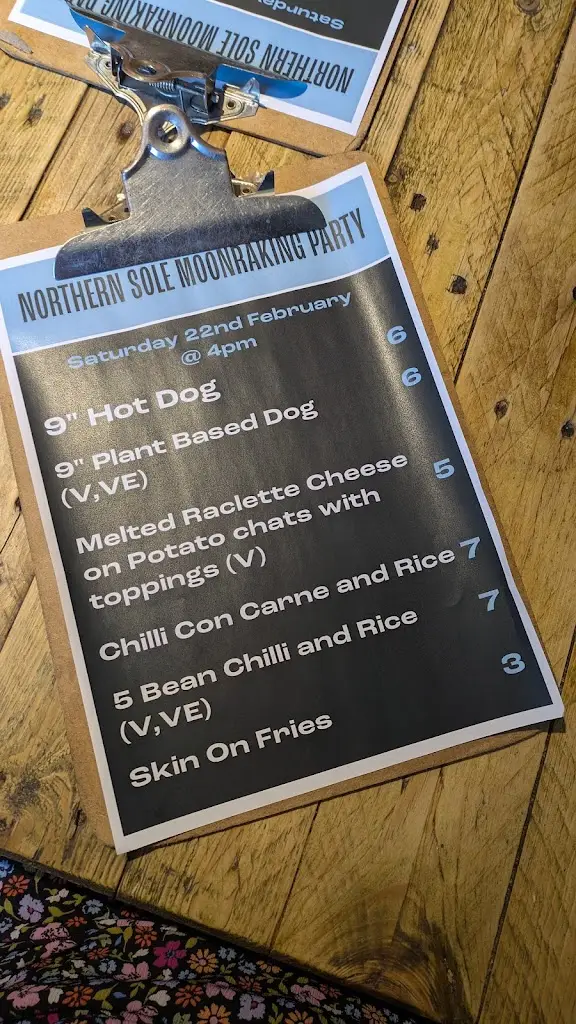 Menu_Northern Sole Cafe_Blackmoorfoot_image_4