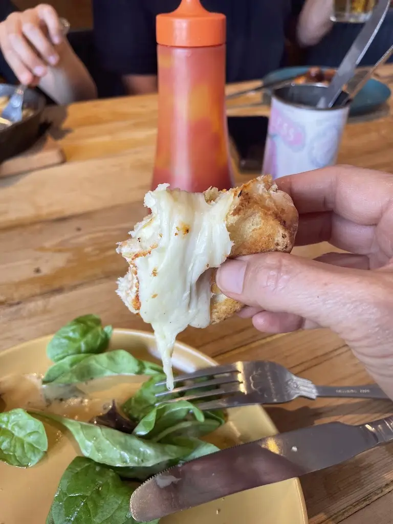 gill mills_Northern Sole Cafe_Blackmoorfoot_review