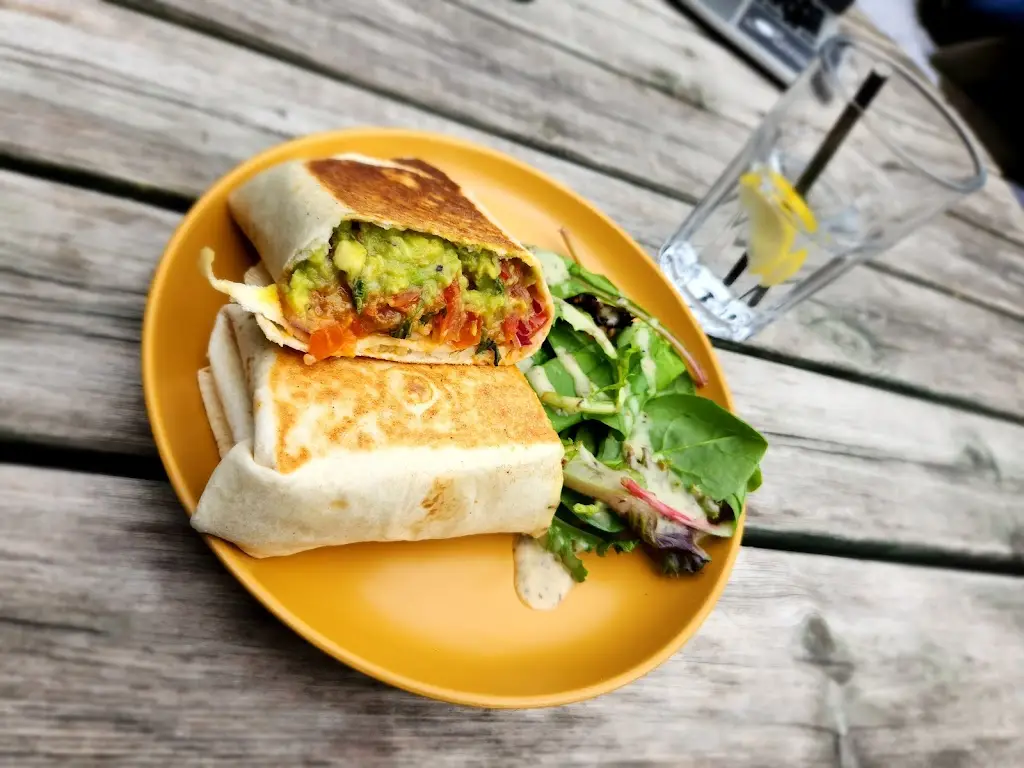 Simulacrid_Northern Sole Cafe_Blackmoorfoot_review