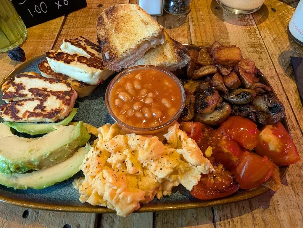 Katy L_Northern Sole Cafe_Blackmoorfoot_review