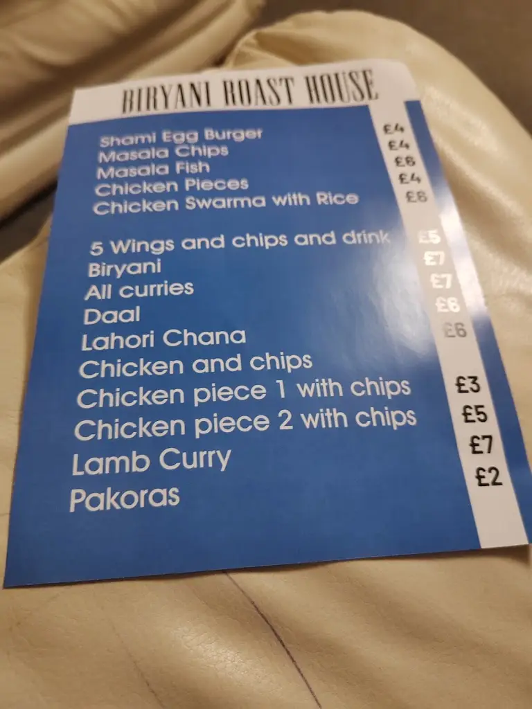 Menu_Biryani Roast House_Blackmoorfoot_image_2