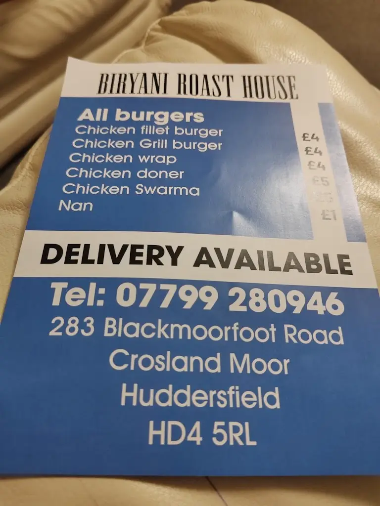 Menu_Biryani Roast House_Blackmoorfoot_image_3