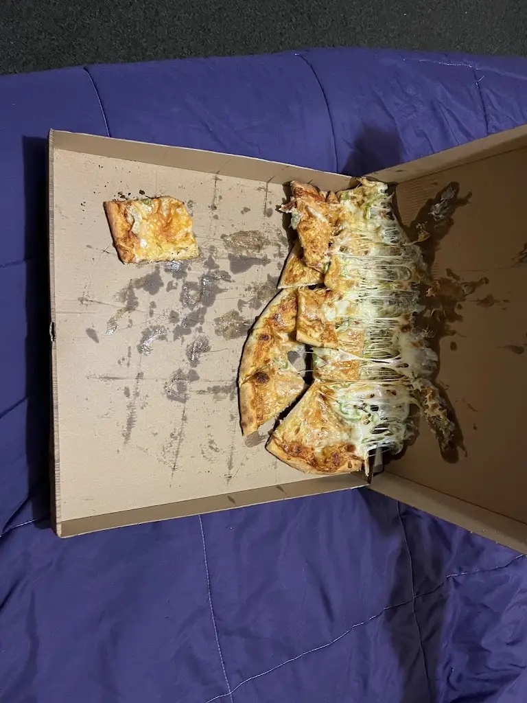 Trevor Sheldon_Cluck N Crust_Blackmoorfoot_review