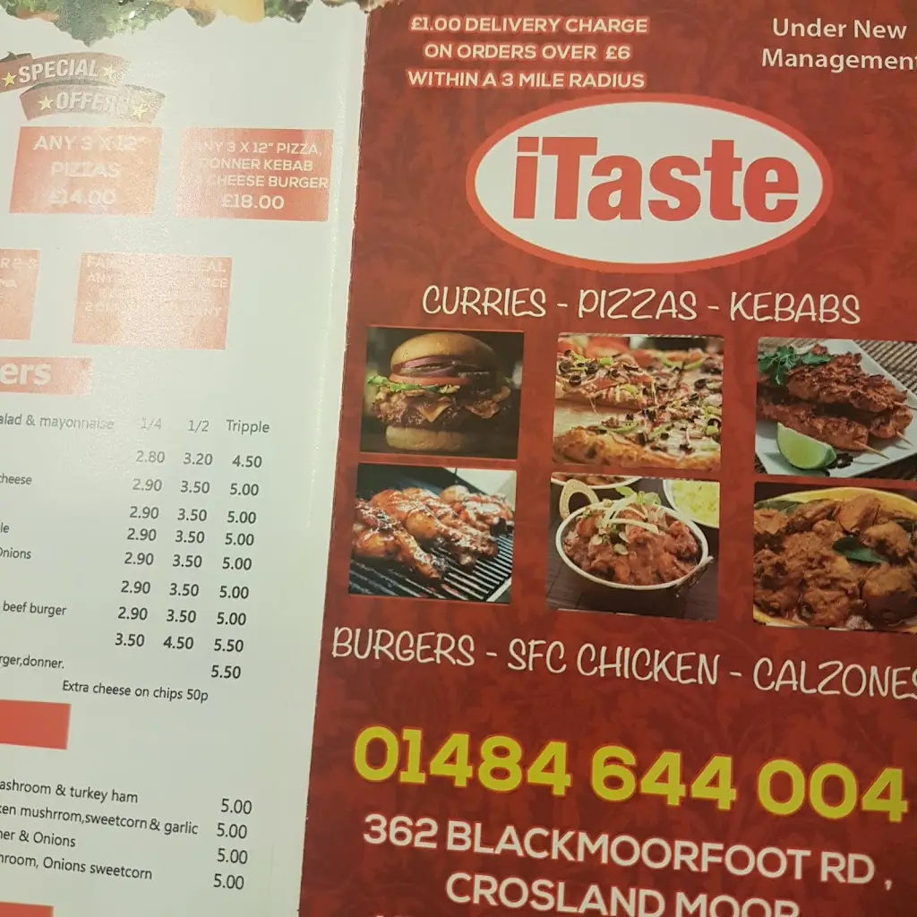 Menu_ITaste Huddersfield_Blackmoorfoot_image_1