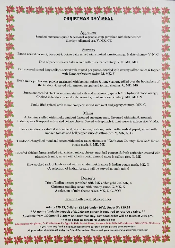 Menu_Destination Indian Restaurant & Bar_Blackmoorfoot_image_1