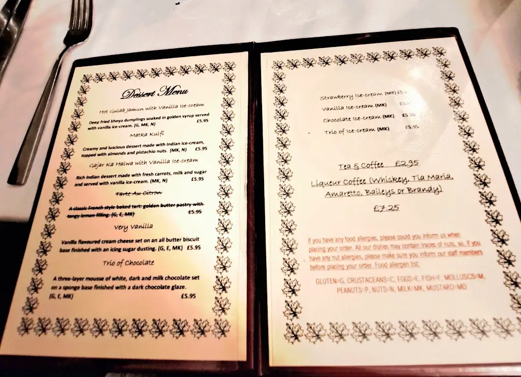 Menu_Destination Indian Restaurant & Bar_Blackmoorfoot_image_3