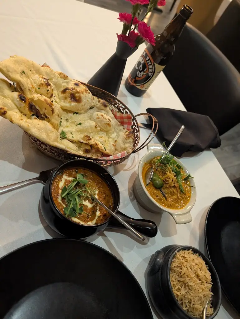 Katy L_Destination Indian Restaurant & Bar_Blackmoorfoot_review