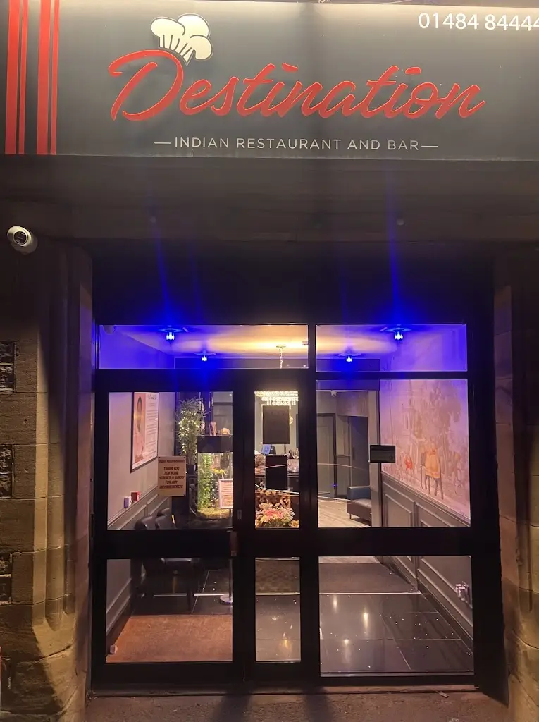 Destination Indian Restaurant & Bar_Blackmoorfoot_slider_image_1