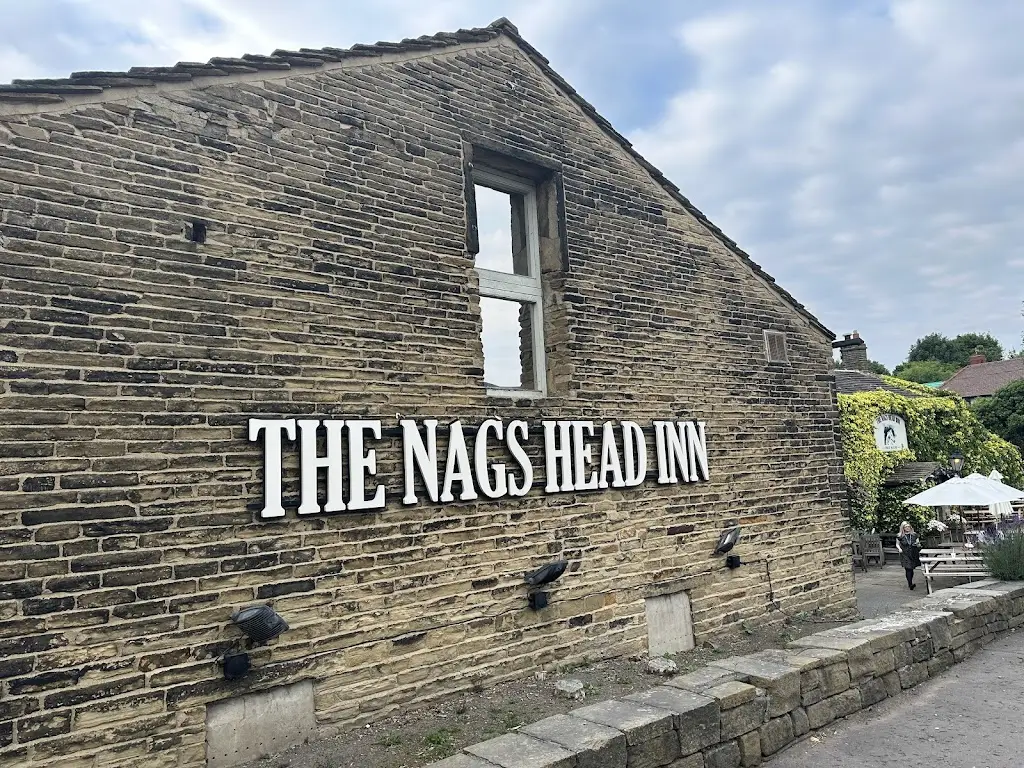 Freddie Batalla_The Nags Head_Blackmoorfoot_recensione