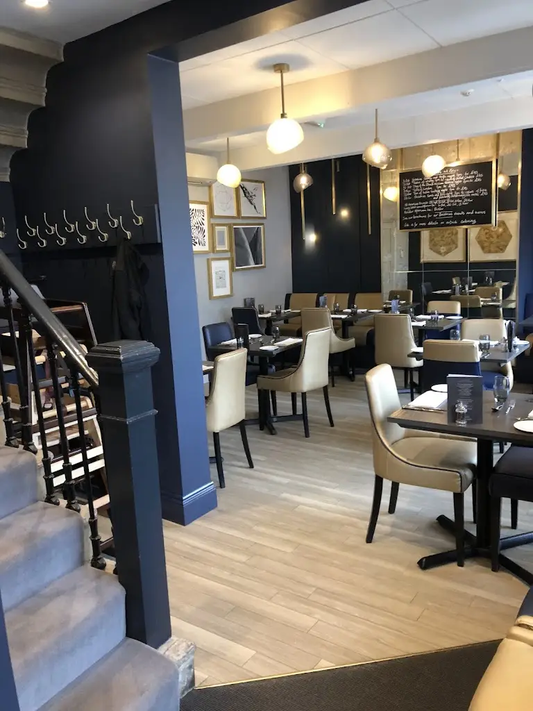 Eric's Restaurant ristorante a Blackmoorfoot