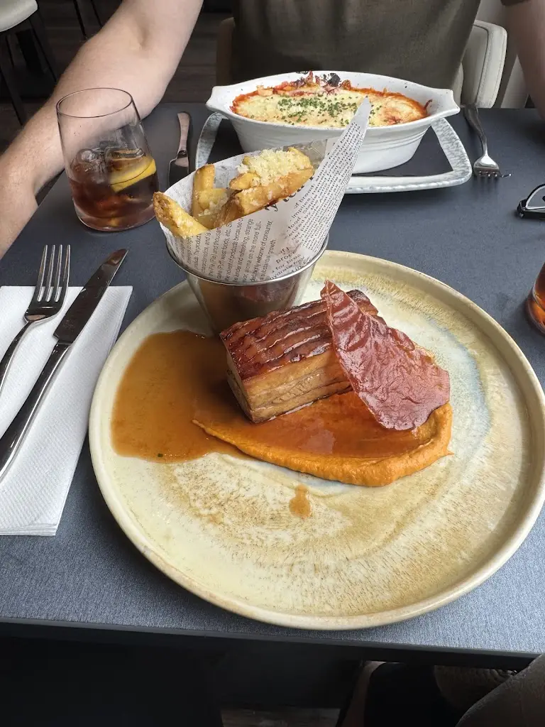 Sally Jackson_SAPORI Italian restaurant_Blackmoorfoot_review