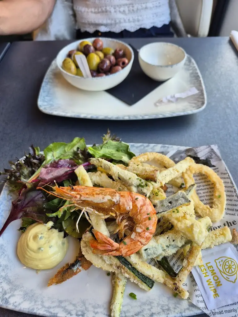 Paul Moseley_SAPORI Italian restaurant_Blackmoorfoot_review