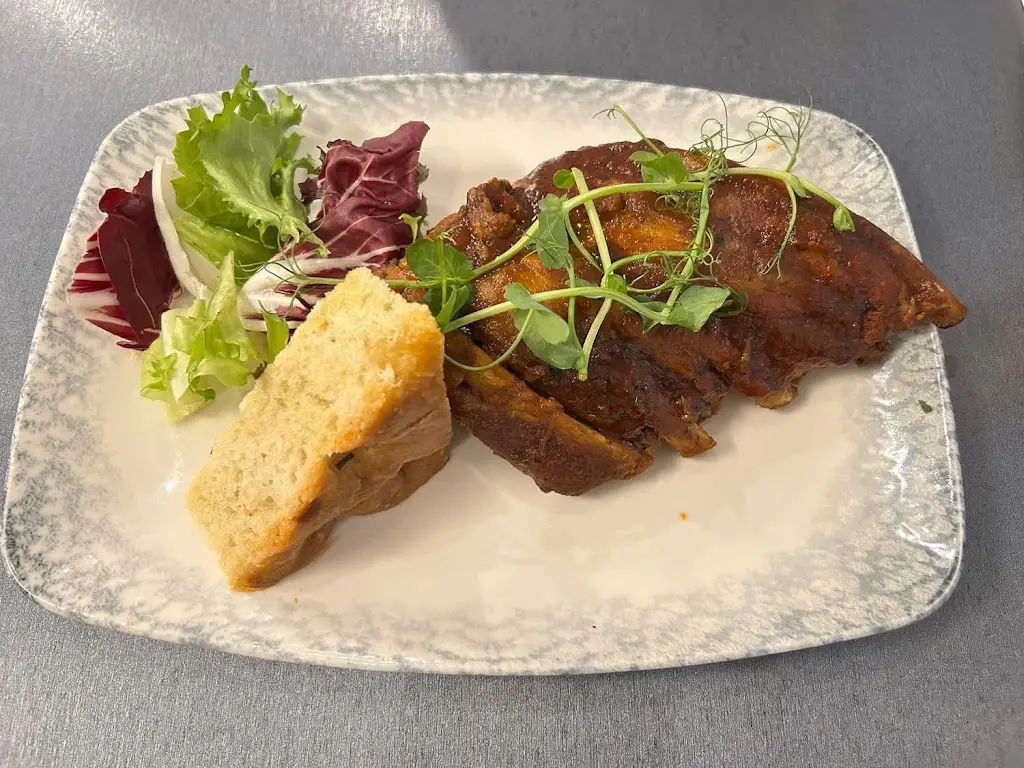 Andrew Hague_SAPORI Italian restaurant_Blackmoorfoot_review