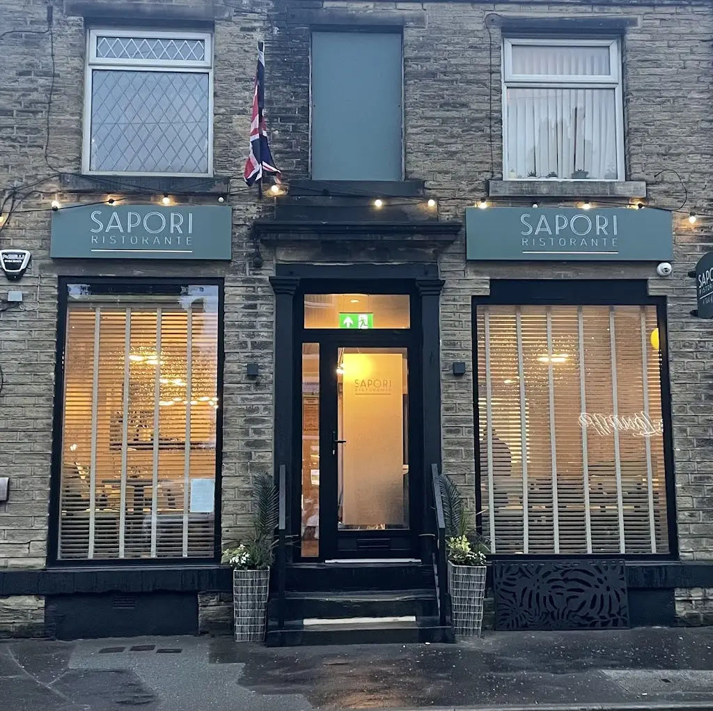 SAPORI Italian restaurant restaurant in Blackmoorfoot