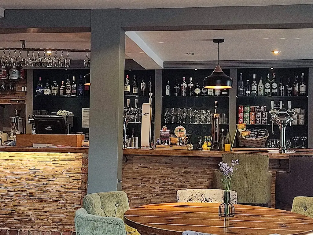 The Red Lion restaurant in Bloxham