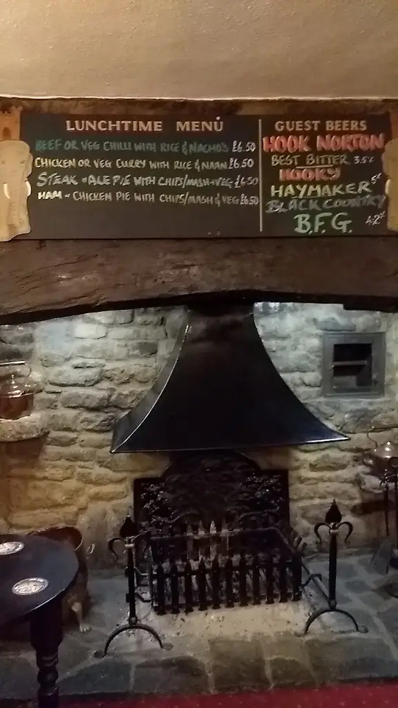 Menu_Elephant & Castle_Bloxham_immagine_1