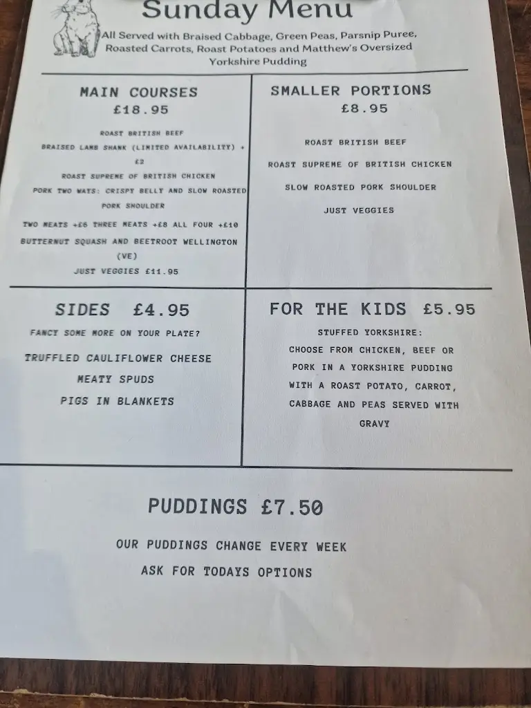 Menu_The Hare at Blean_Blean_image_1