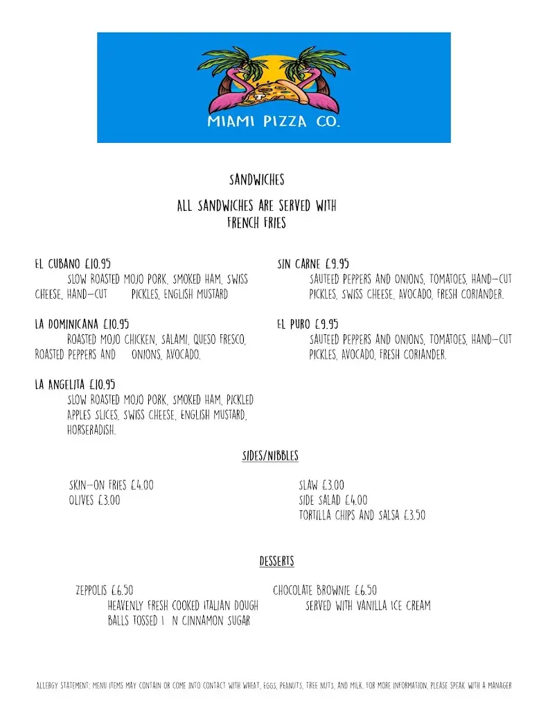 Menu_The Hare at Blean_Blean_image_2