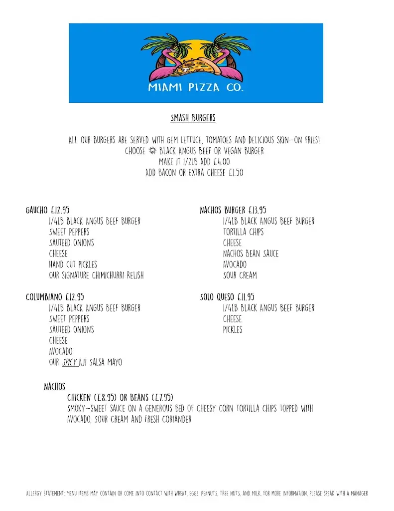 Menu_The Hare at Blean_Blean_image_4