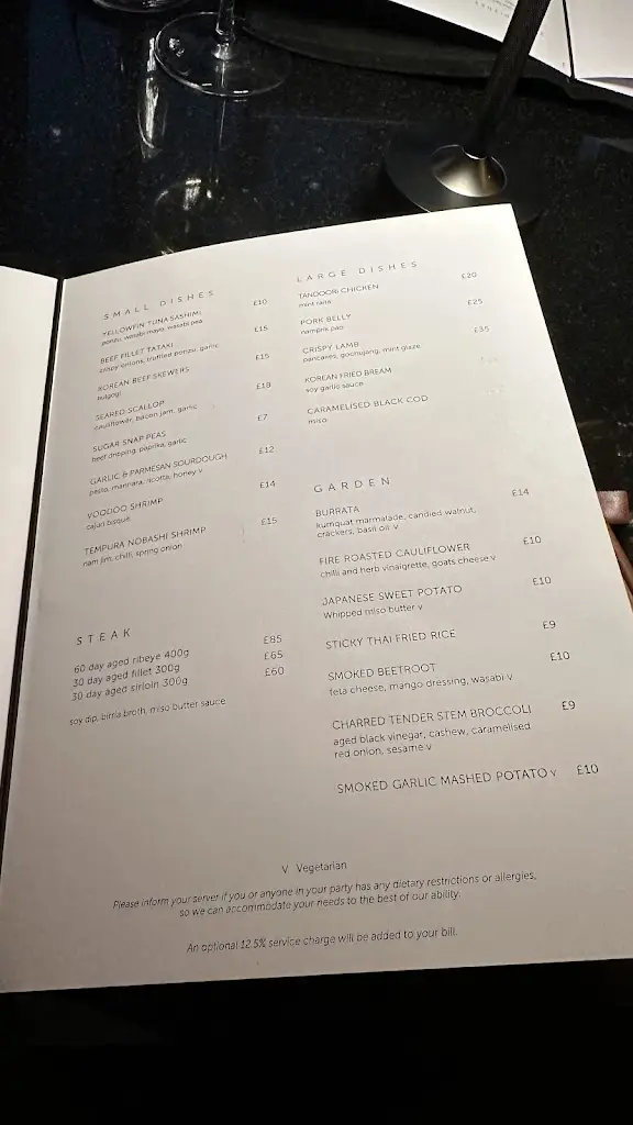 Menu_Firepit Restaurant at Cave_Blean_image_3