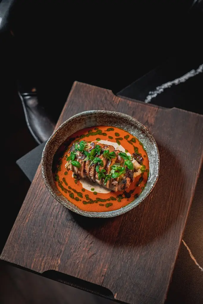 Menu_Firepit Restaurant at Cave_Blean_image_8