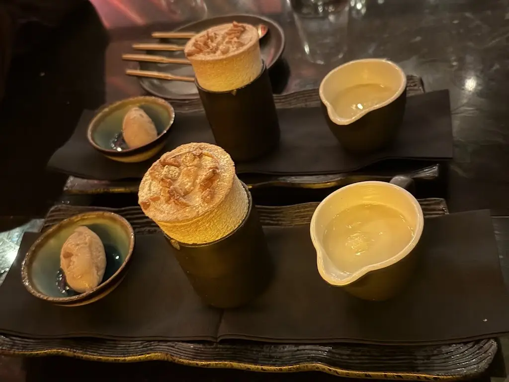 B Godden_Firepit Restaurant at Cave_Blean_review