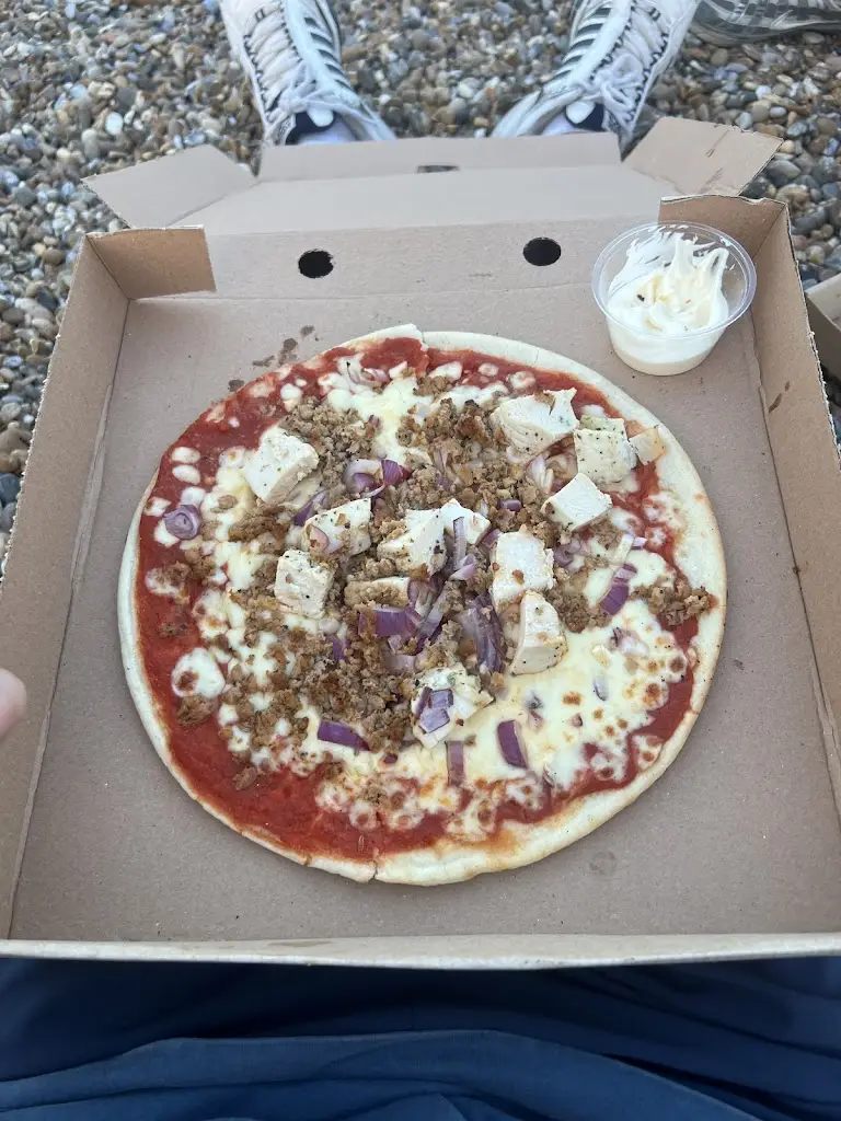 Ryan Croft_Prezzo Italian Restaurant Aldeburgh_Aldeburgh_review