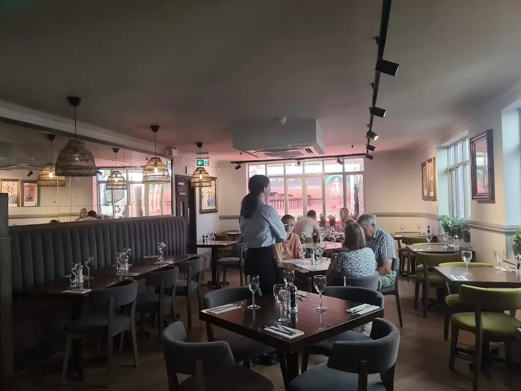 Prezzo Italian Restaurant Aldeburgh restaurant in Aldeburgh