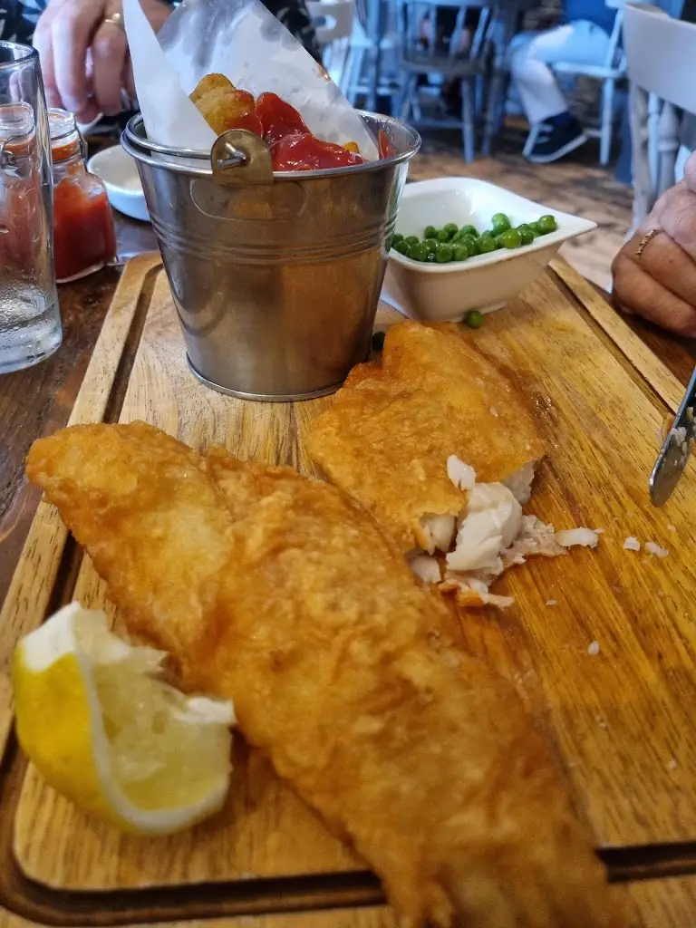 Menu_The Dairy Restaurant & Bar_Blean_image_1