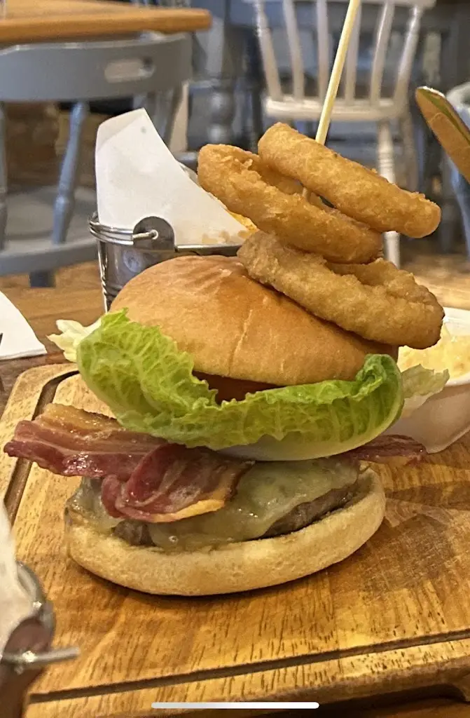 olivia baker !_The Dairy Restaurant & Bar_Blean_review