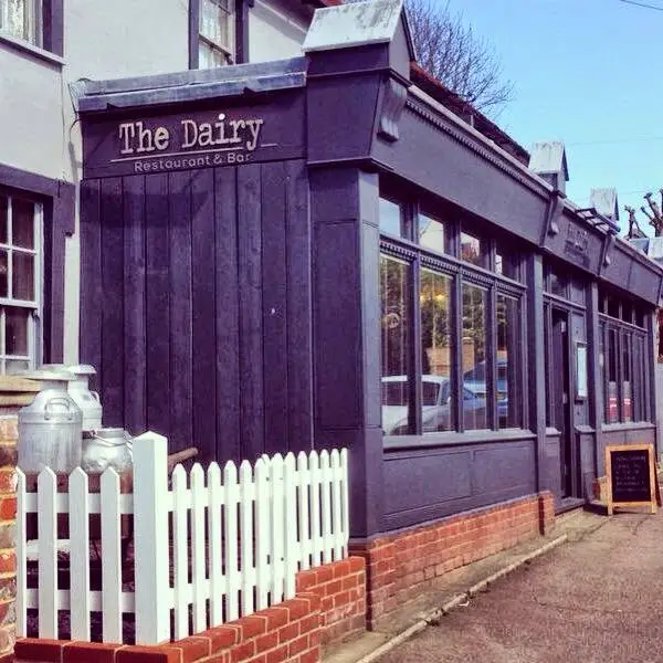 The Dairy Restaurant & Bar ristorante a Blean