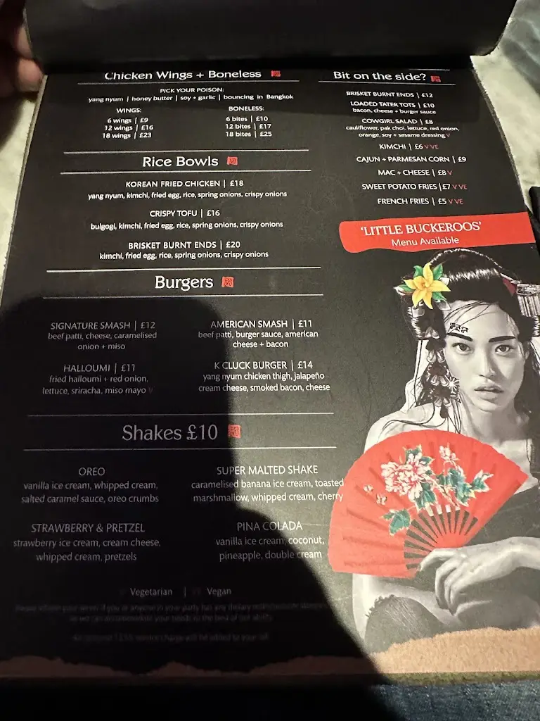 Menu_The Korean Cowgirl at Cave Hotel_Blean_immagine_3