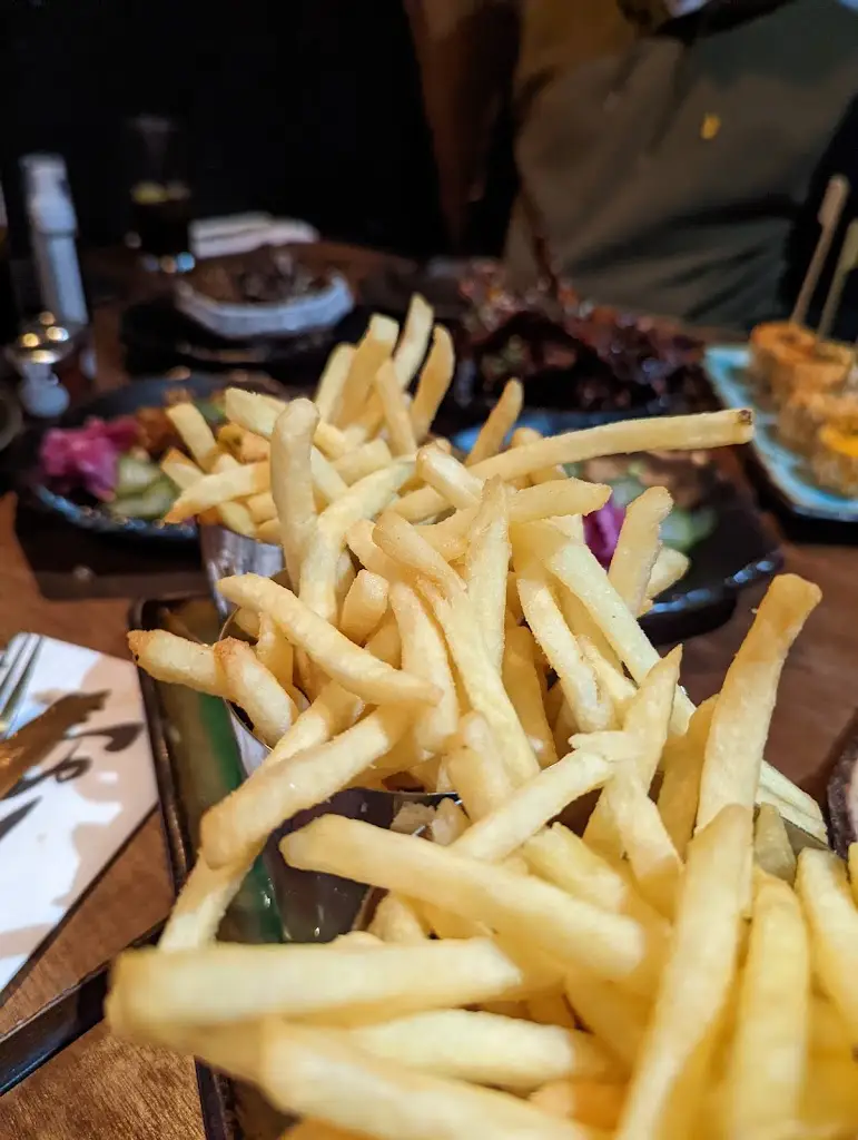 Menu_The Korean Cowgirl at Cave Hotel_Blean_immagine_5