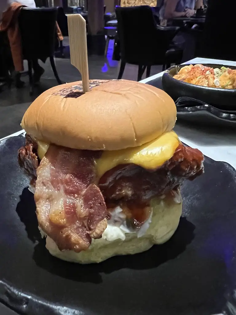 Menu_The Korean Cowgirl at Cave Hotel_Blean_immagine_7