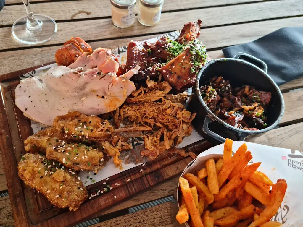 Menu_The Korean Cowgirl at Cave Hotel_Blean_immagine_9