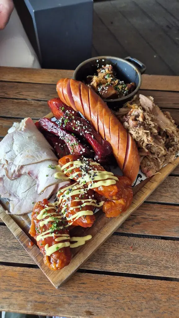 kristy swart_The Korean Cowgirl at Cave Hotel_Blean_recensione