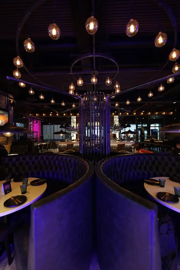 The Korean Cowgirl at Cave Hotel restaurant in Blean