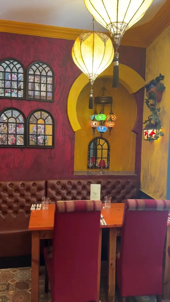 Sun Smile_Olive Grove_Blean_review