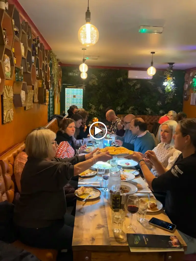 Olive Grove Restaurant in Blean